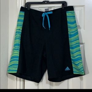 🆕 Adidas Men’s Swimwear - XL